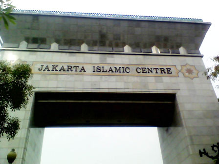 Masjid JAKARTA ISLAMIC CENTER