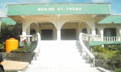 Masjid AT-TAQWA