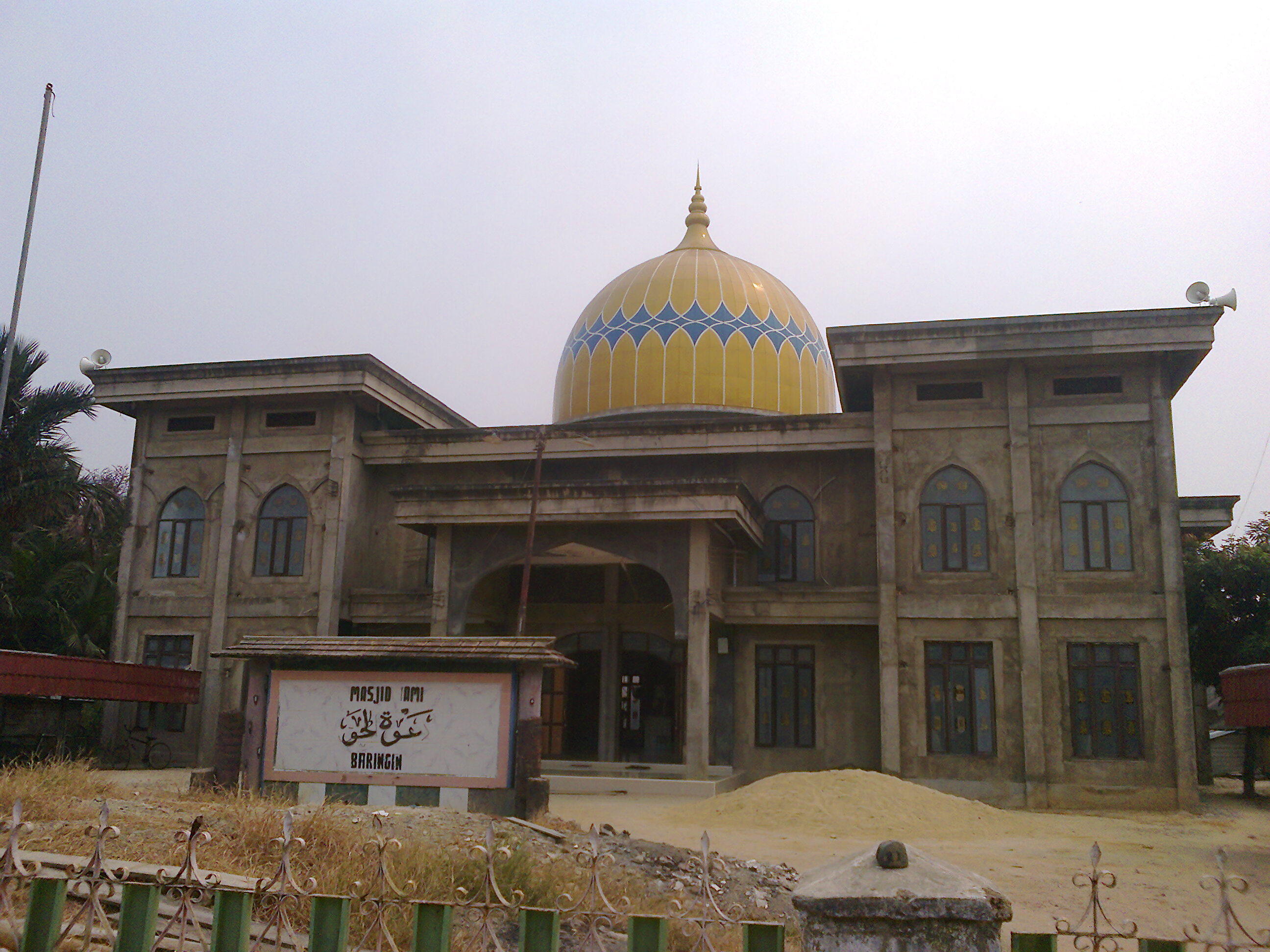 Masjid DA'WATUL HAQ