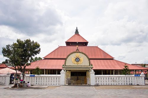 Masjid GEDHE KAUMAN