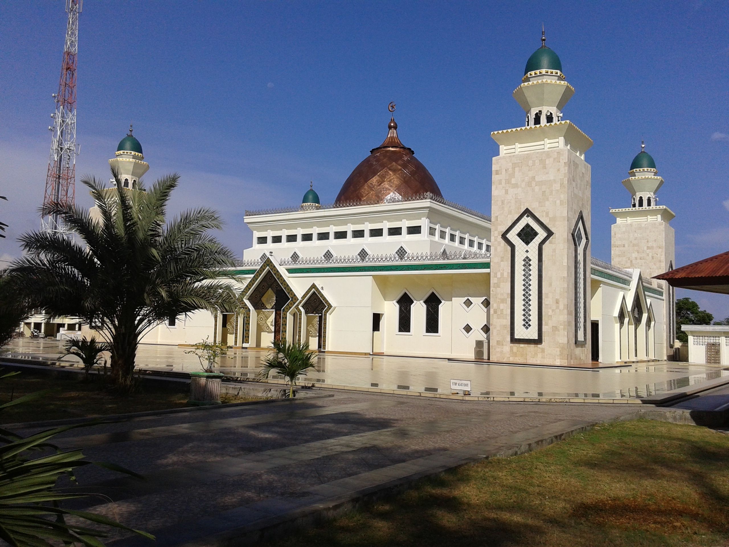 Masjid BABUSSALAM