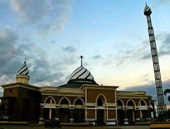 Masjid SYECH ABDUL GANI