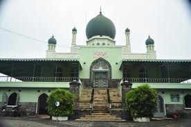 Masjid SYUHADA