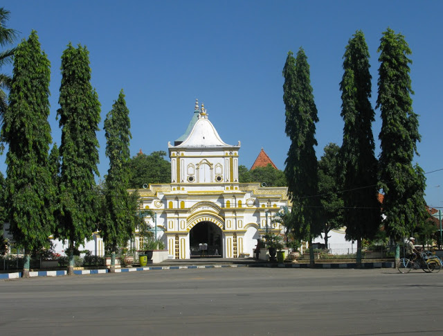 Masjid AGUNG SUMENEP