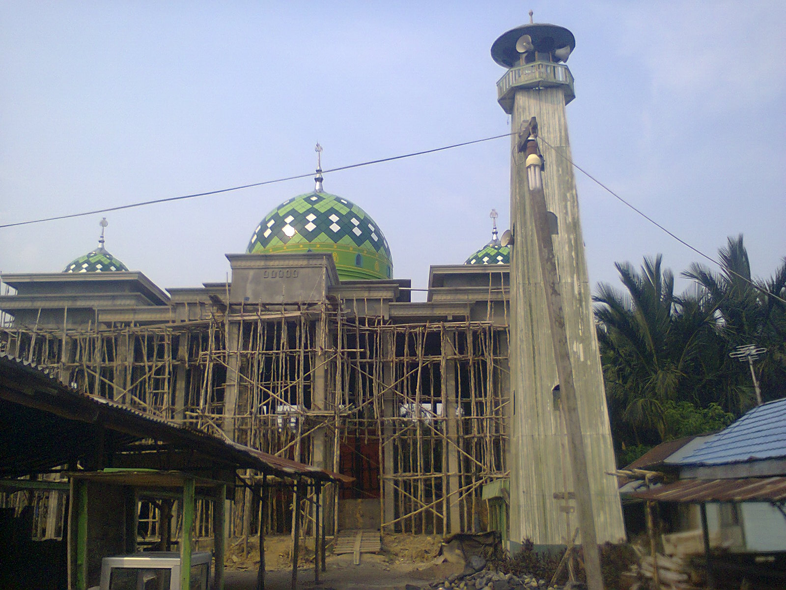 Masjid BAITUL KIRAM