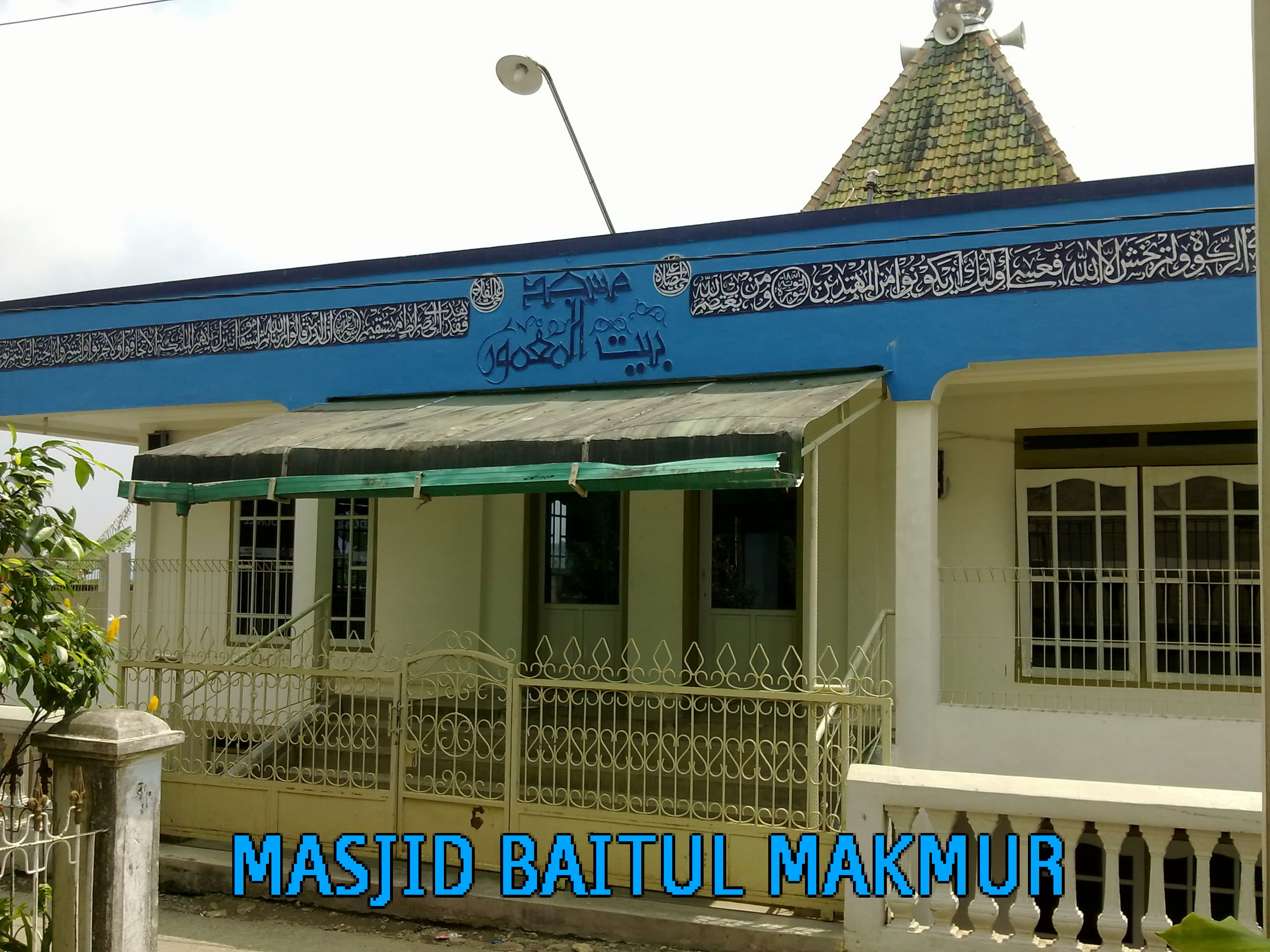 Masjid BAITUL MAKMUR