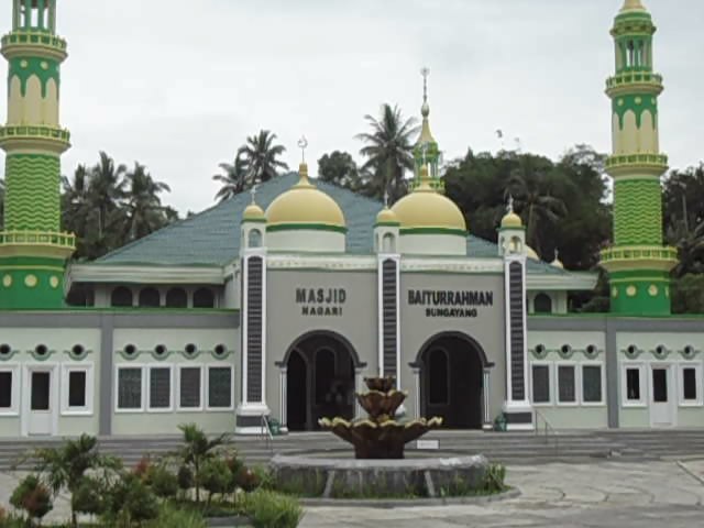 Masjid BAITURRAHMAN