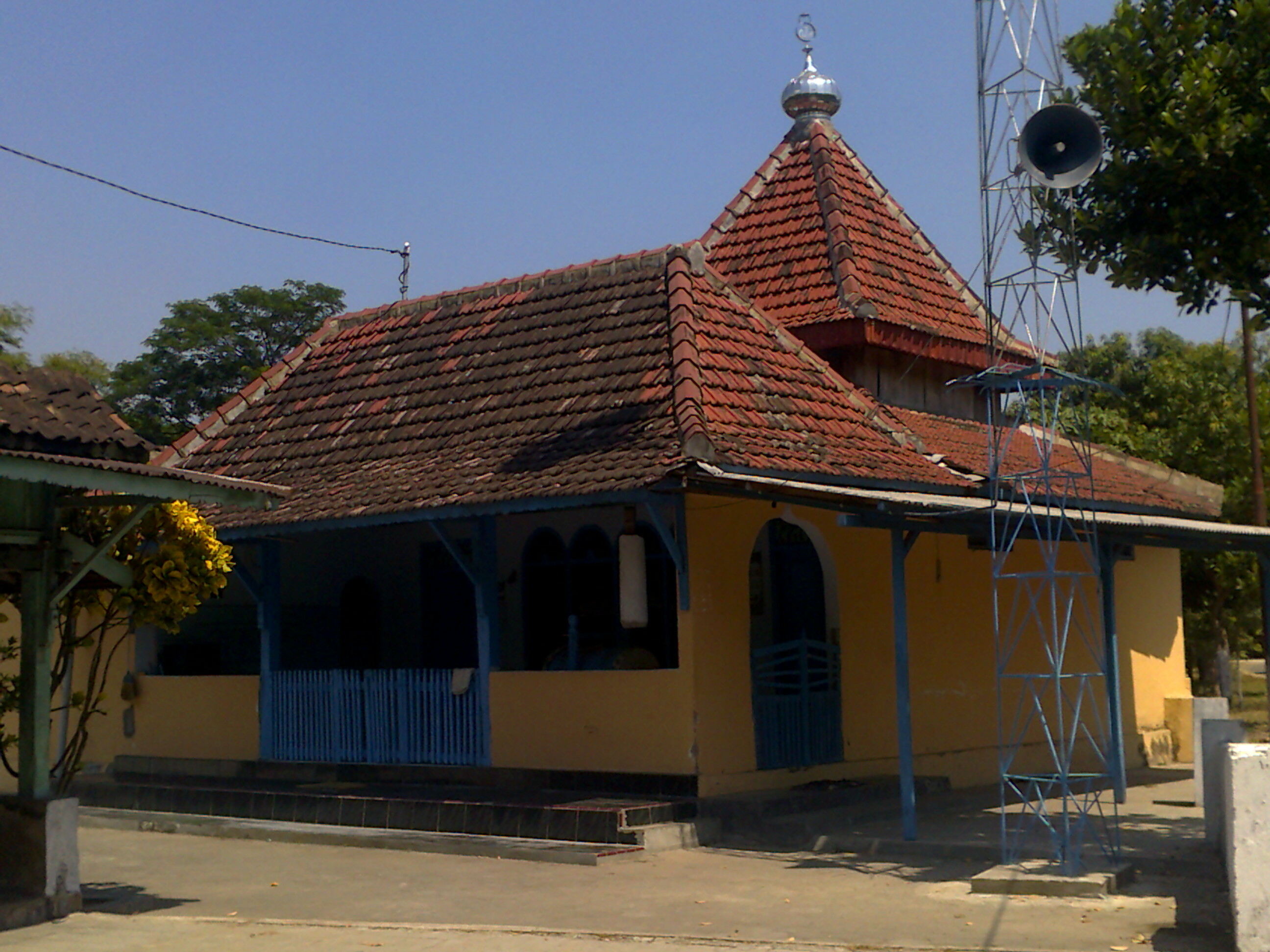 Masjid BAITUR ROHMAN
