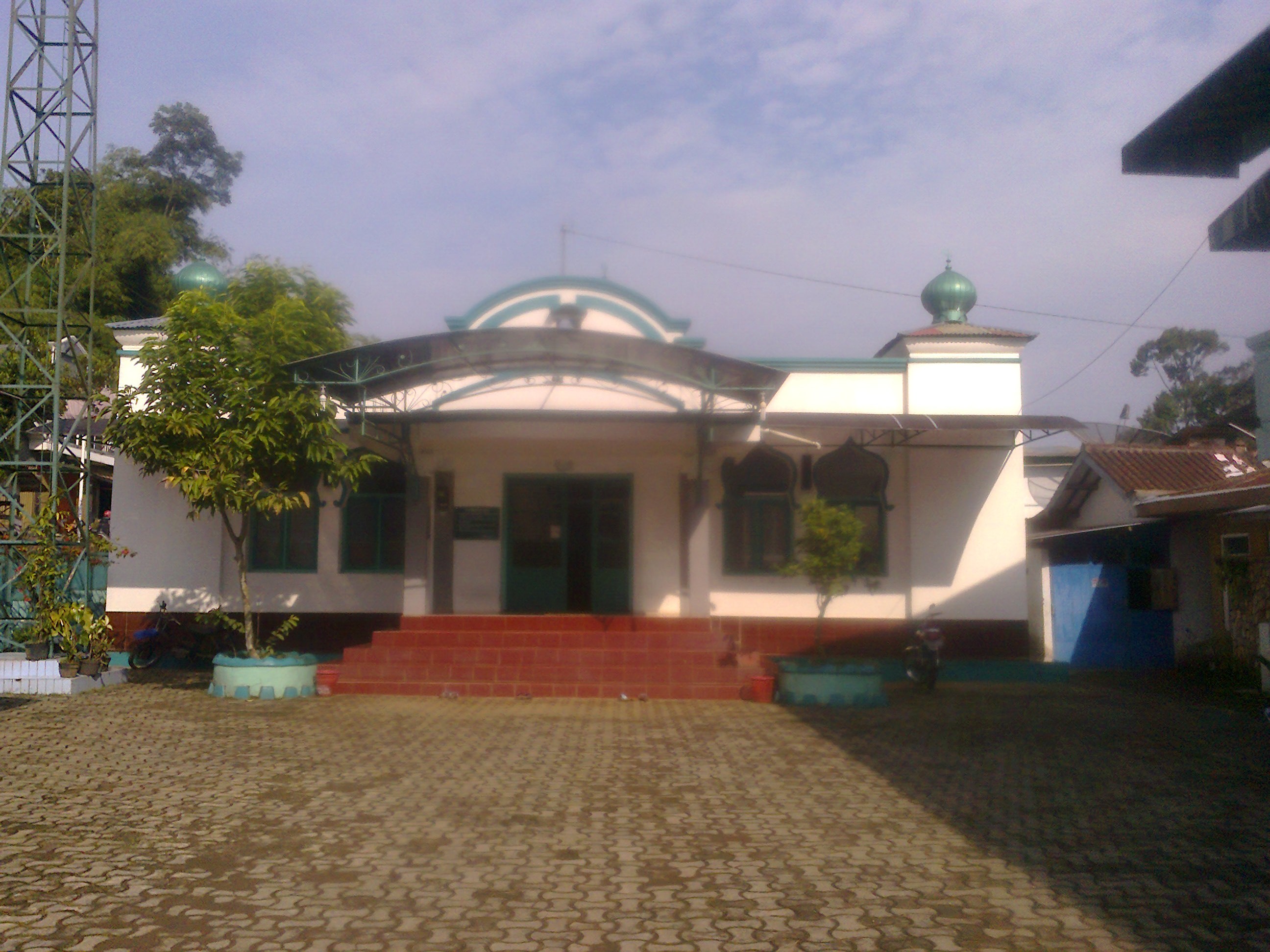 Masjid DAROJATUL ULA