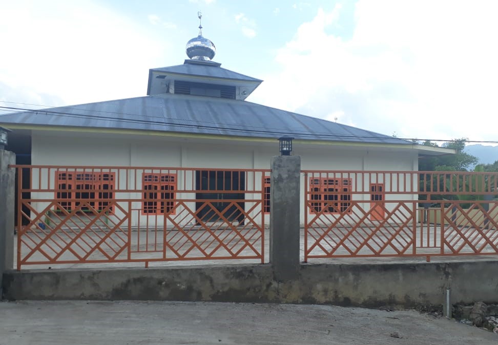 Masjid NURUL FALAH GETENGAN