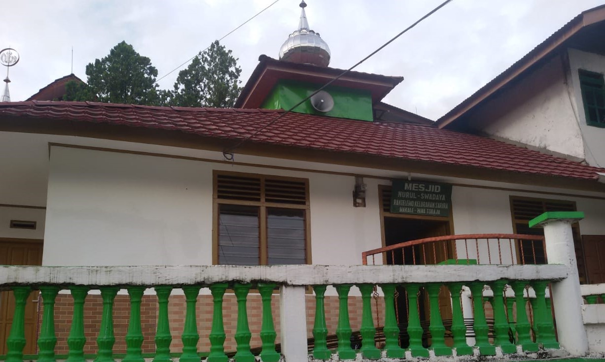 Masjid NURUL SWADAYA
