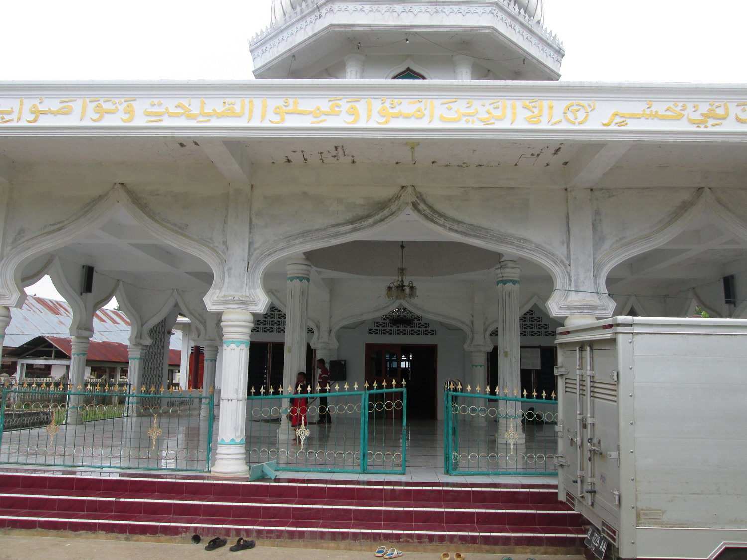 Masjid BAITURRAHMI
