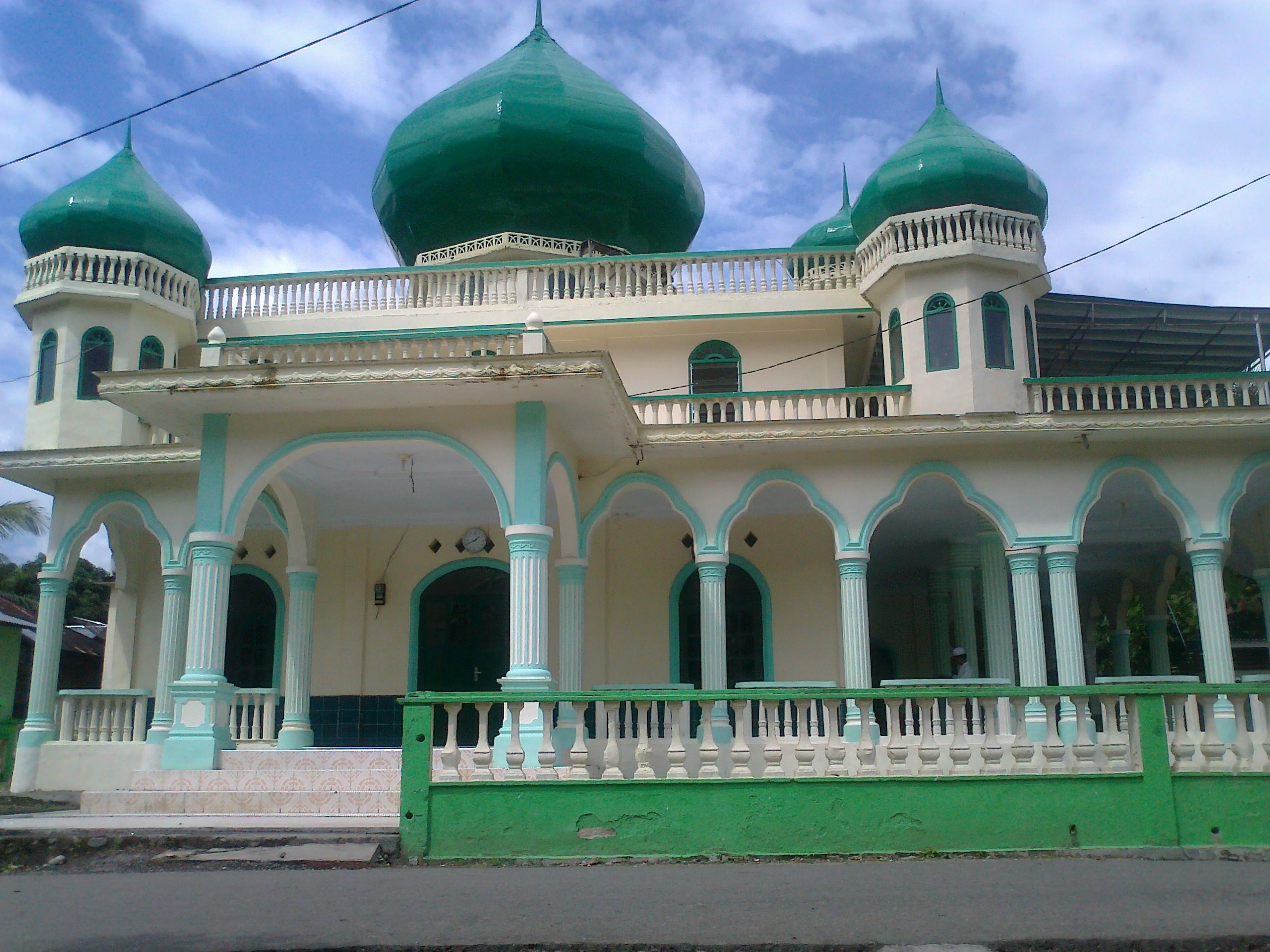 Masjid DIYAUL ISLAM