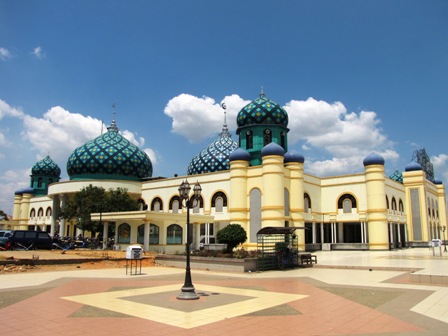 Masjid AL-KAROMAH