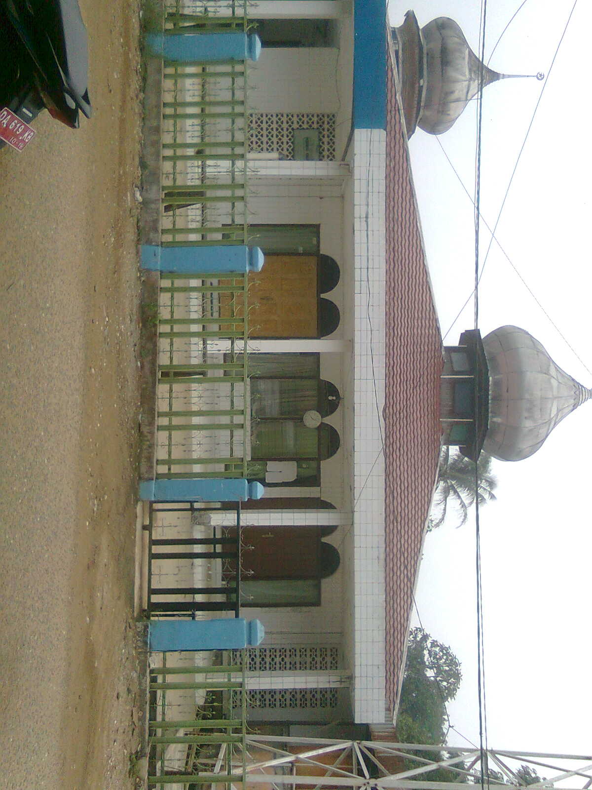 Masjid HIDAYATUL KHAIR