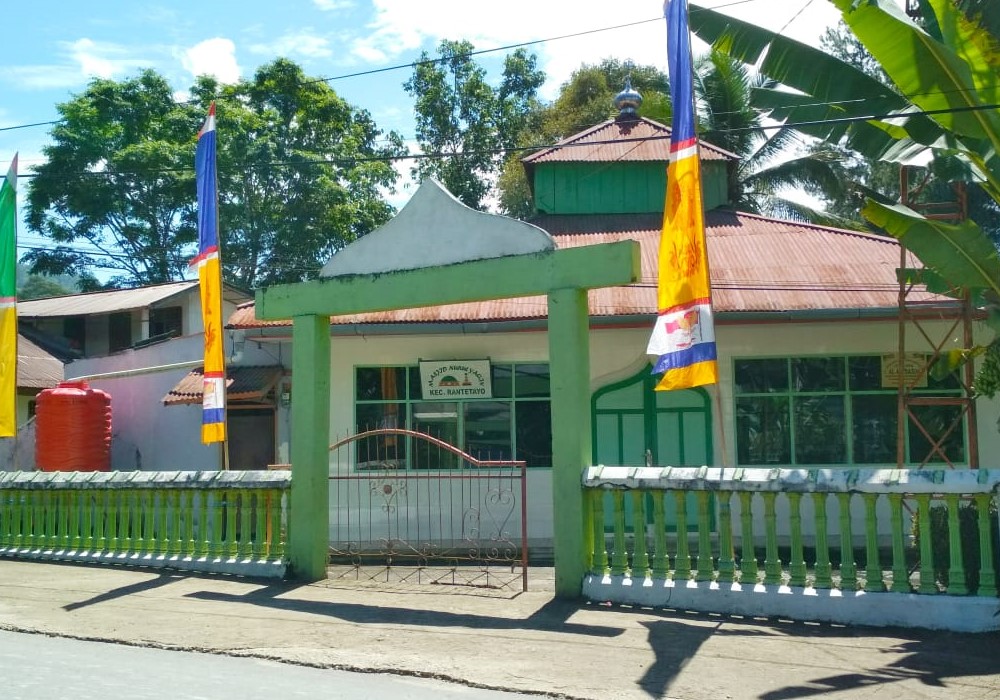 Masjid NURUL YAQIN
