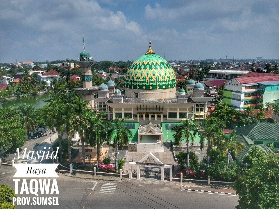 Masjid RAYA TAQWA
