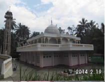 Masjid RAYA SYUHADAK