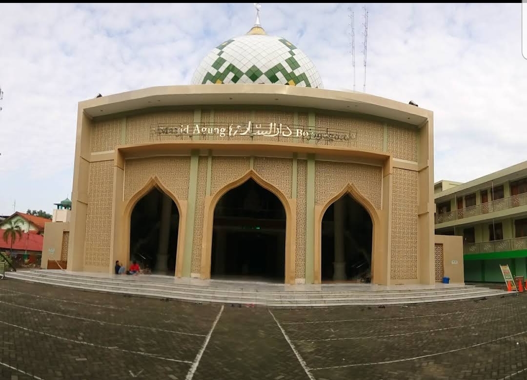 Masjid DARUSSALAM