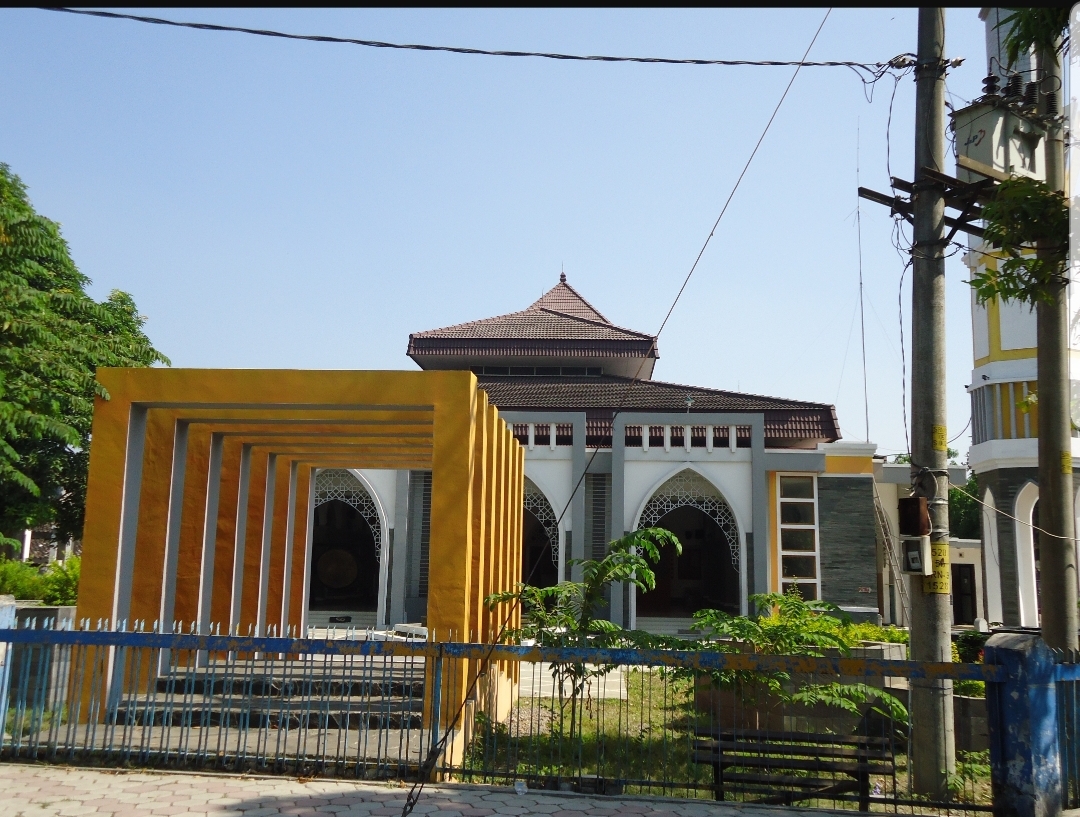 Masjid AL-FALAH