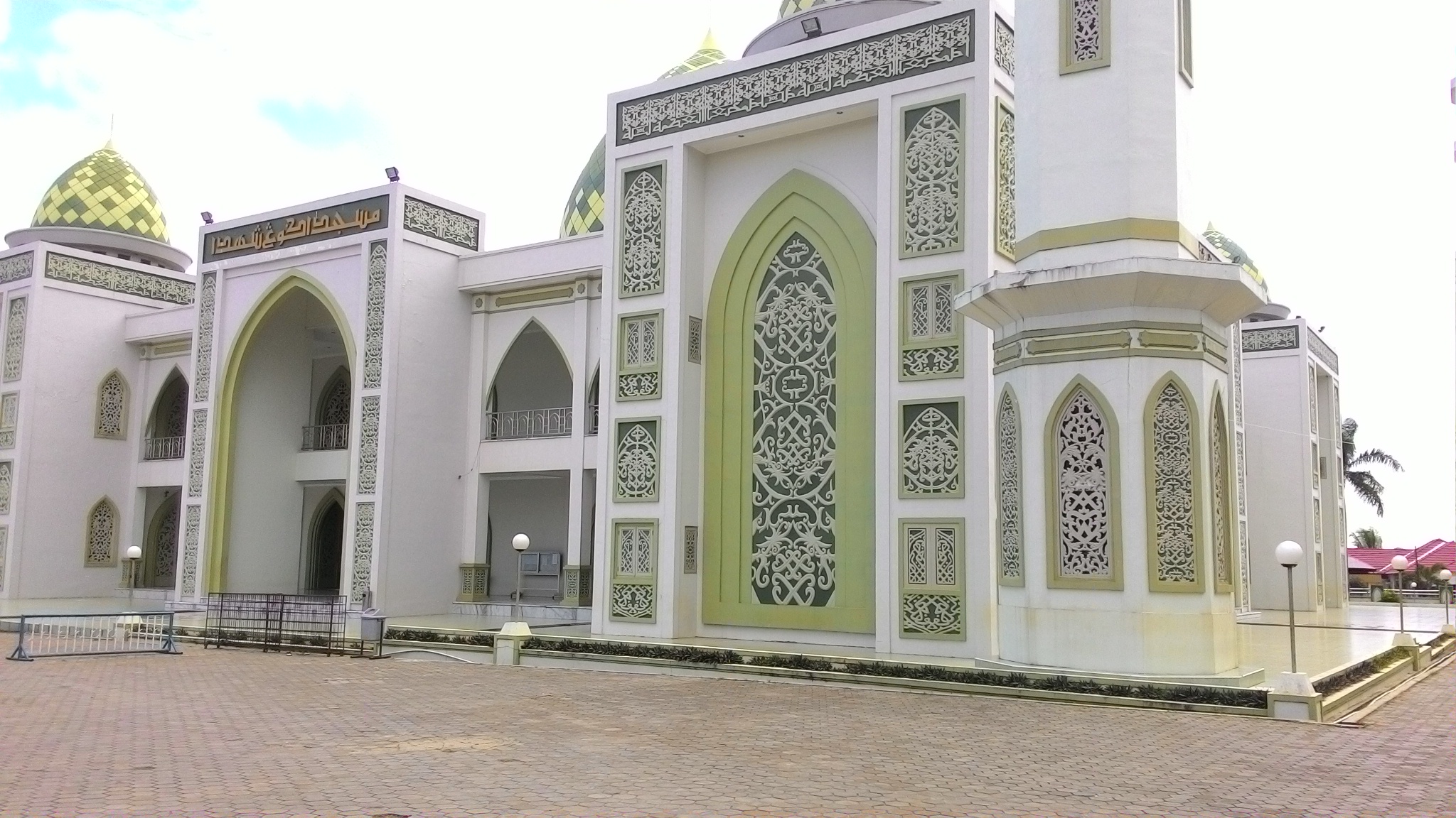 Masjid SYUHADA
