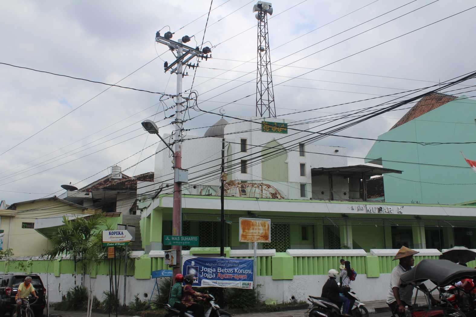 Masjid MUBAROK