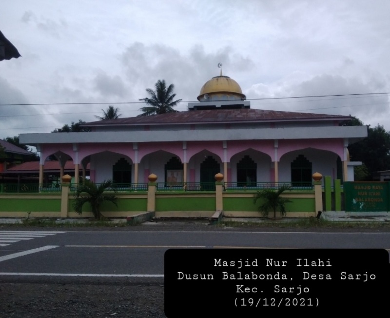 Masjid NUR-ILAHI