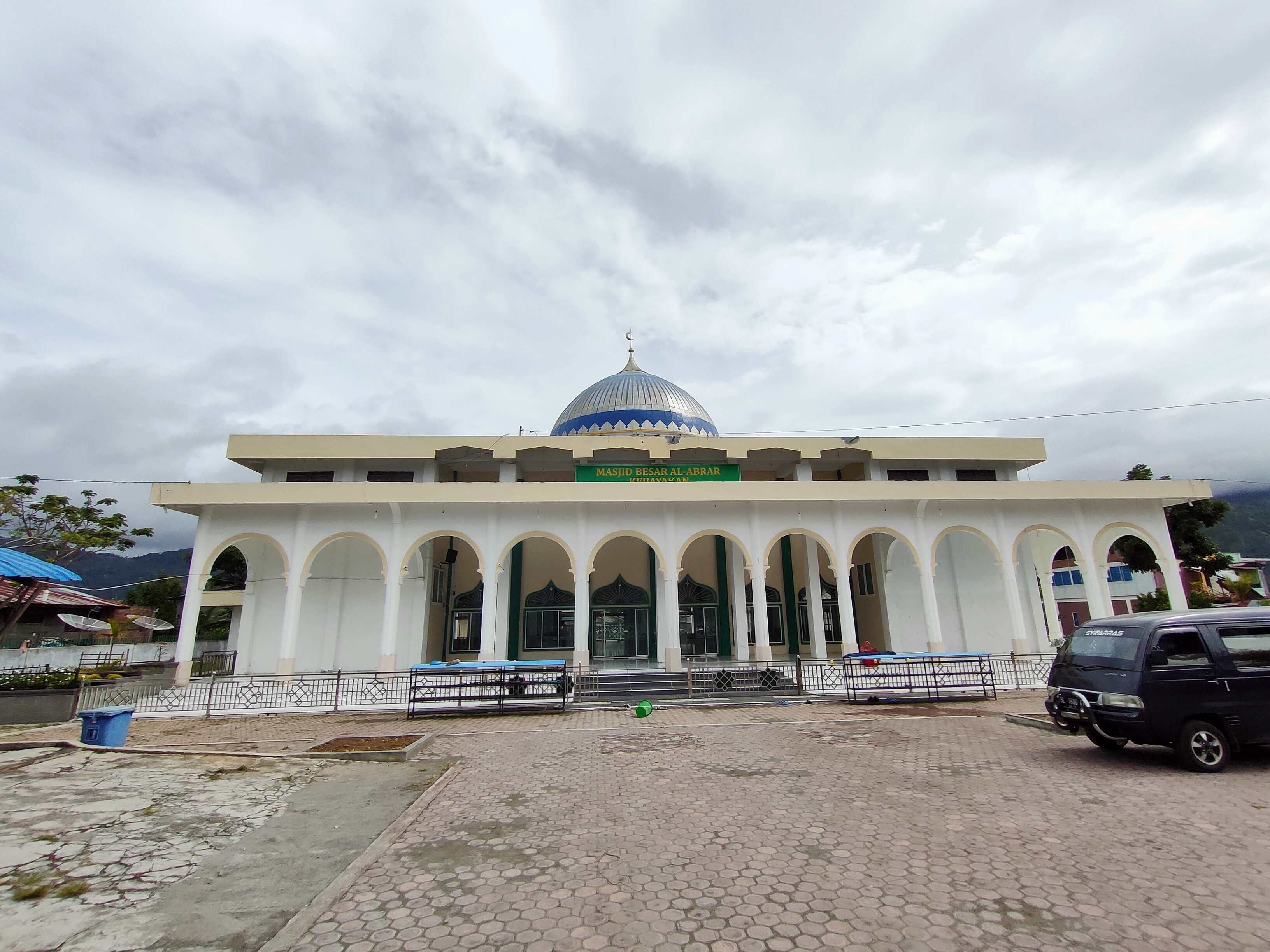 Masjid AL-ABRAR