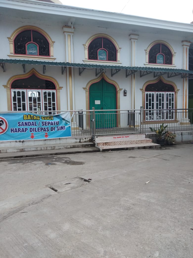 Masjid AL-MUKHLISN