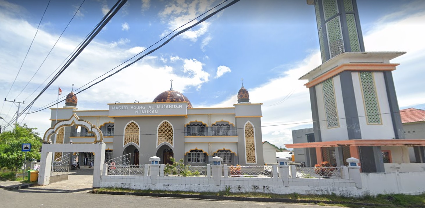 Masjid AL-MUJAHIDIN