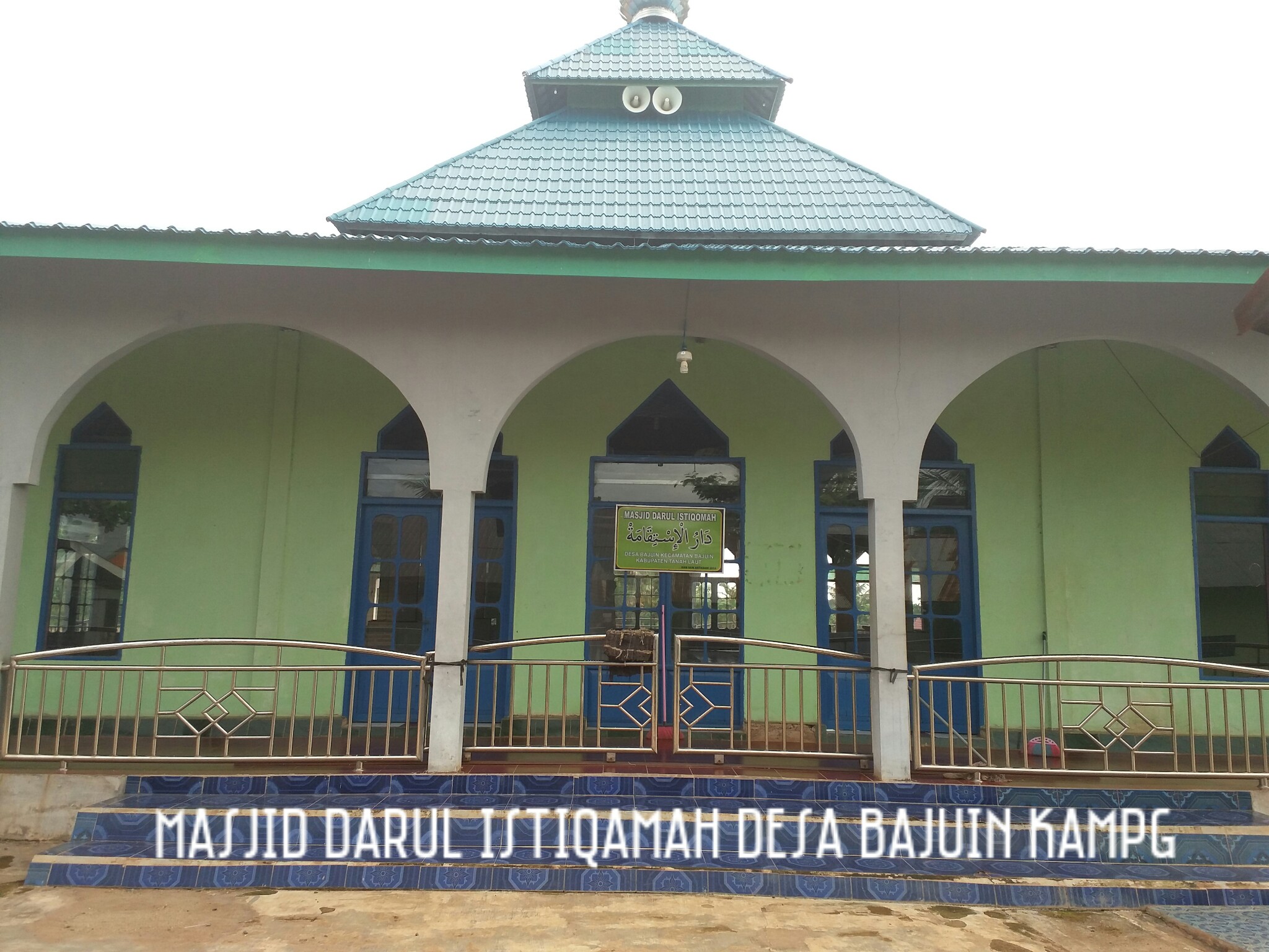 Masjid DARUL ISTIQOMAH