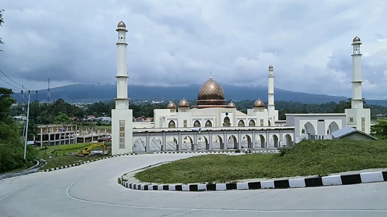 Masjid MANARUL 'ILMI ISLAMIC CENTRE