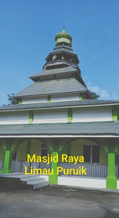 Masjid RAYA LIMAU PURUT