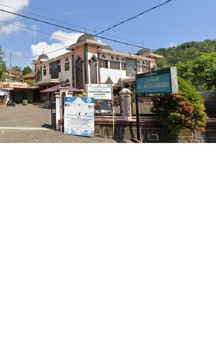 Masjid AL-MUJAAHIDIIN