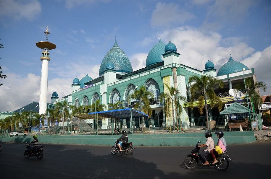 Masjid BAITURRAHMAN