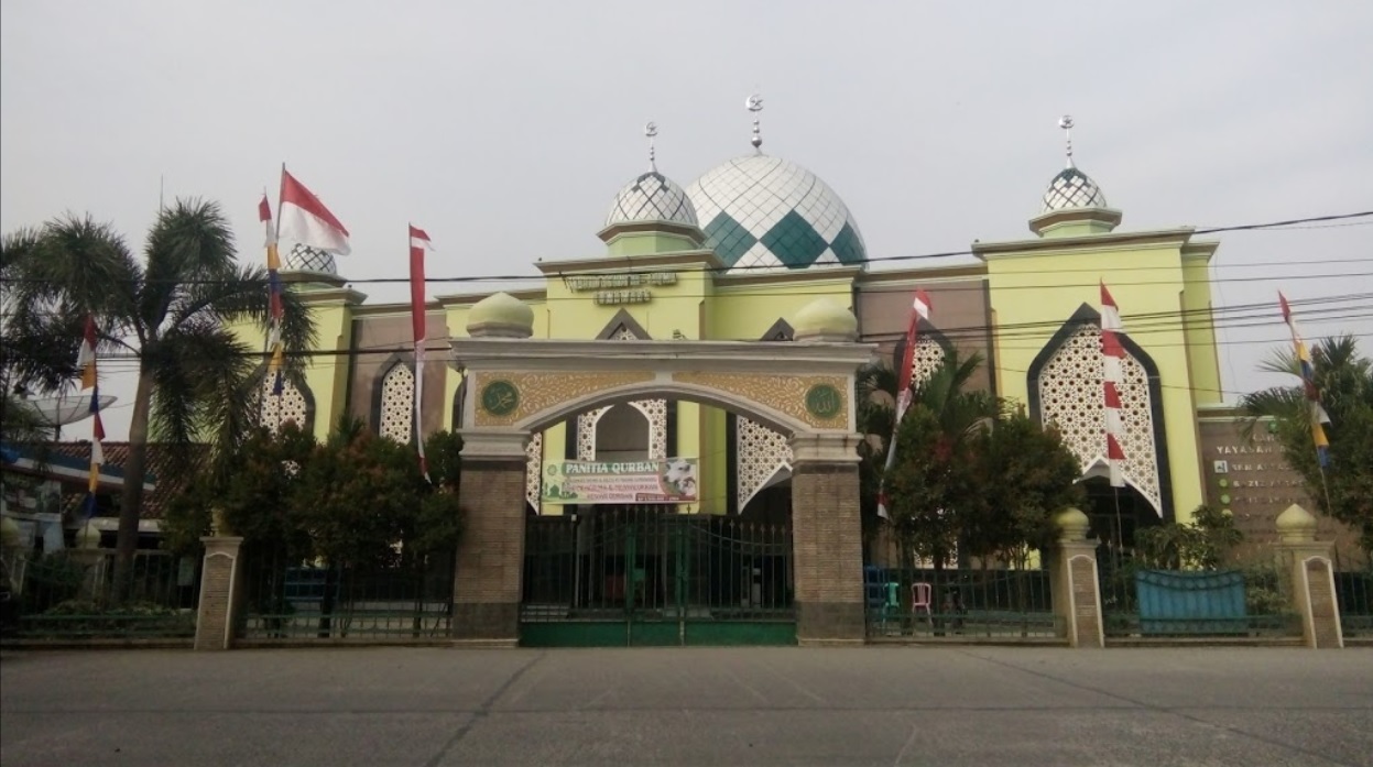 Masjid AT-TAQWA