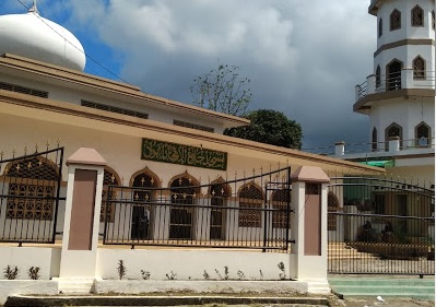 Masjid AL-ITTIHAD