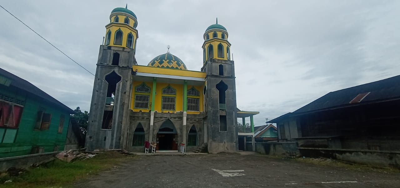 Masjid THARIQUL JANNAH