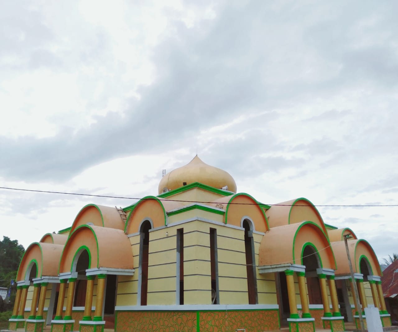 Masjid FATHUL JANNAH