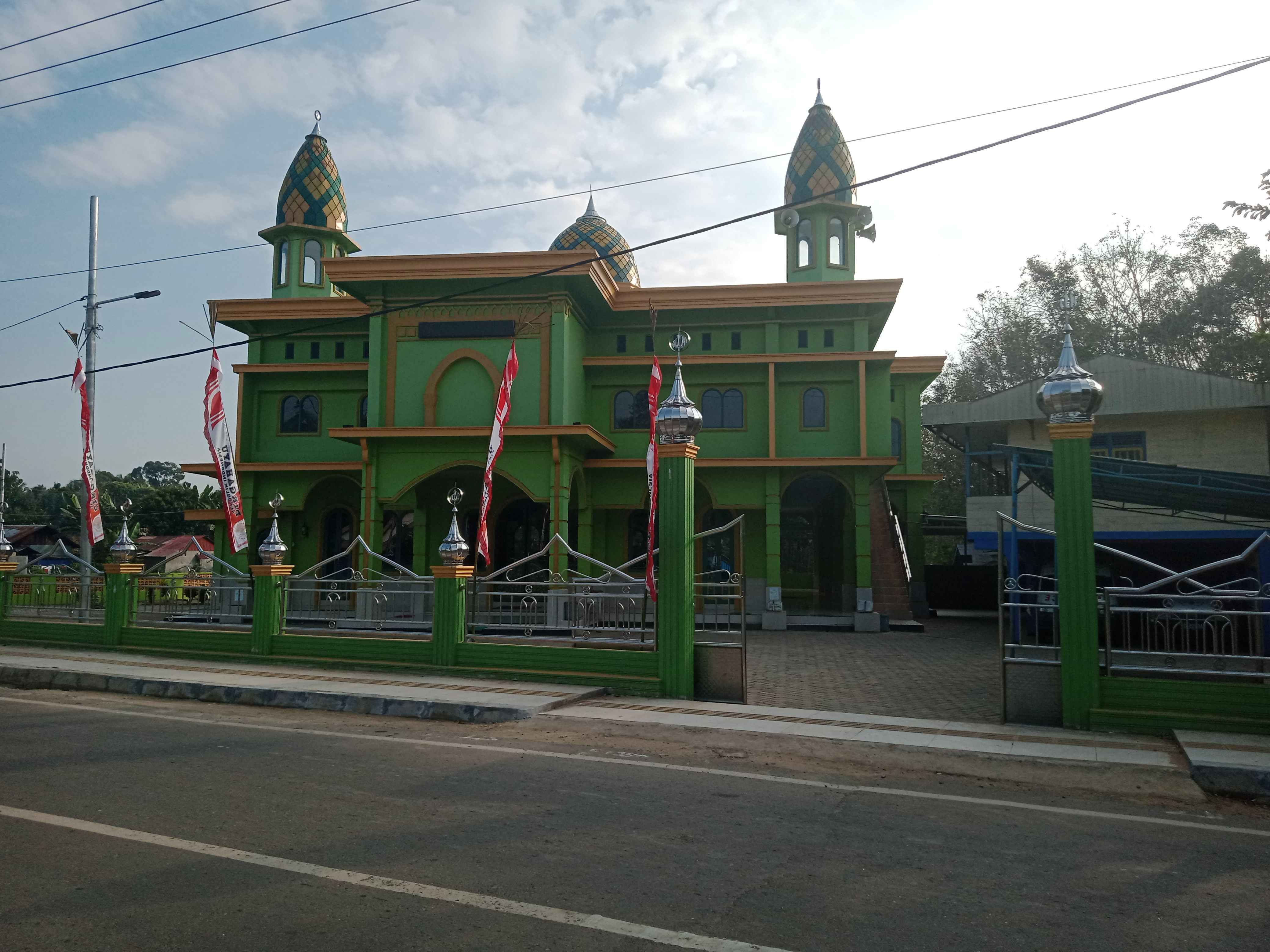 Masjid AL-MUBARAK
