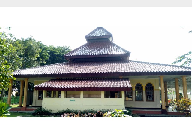 Masjid BAITUS SAKINAH