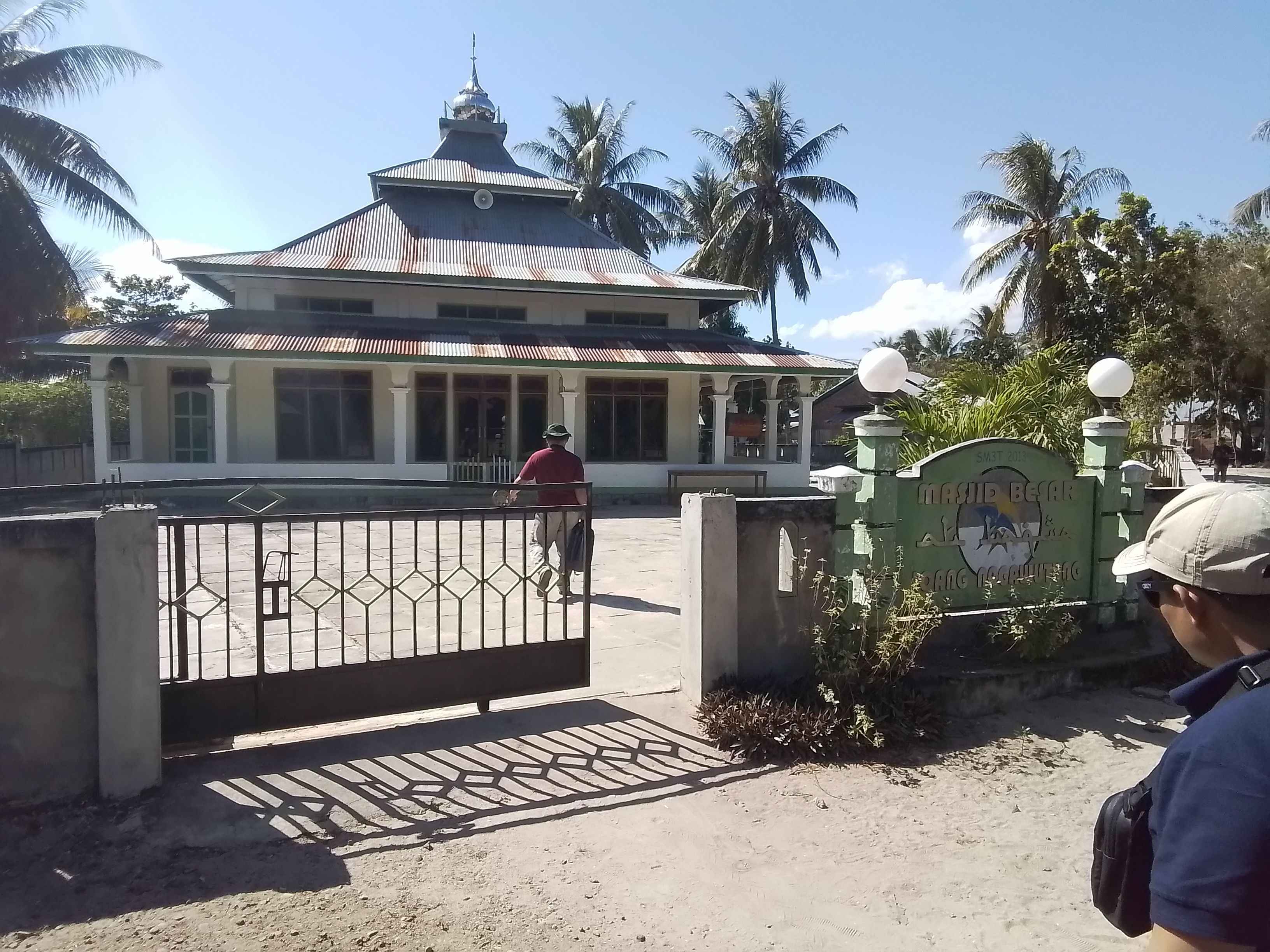 Masjid AT-TAQWA LOANG