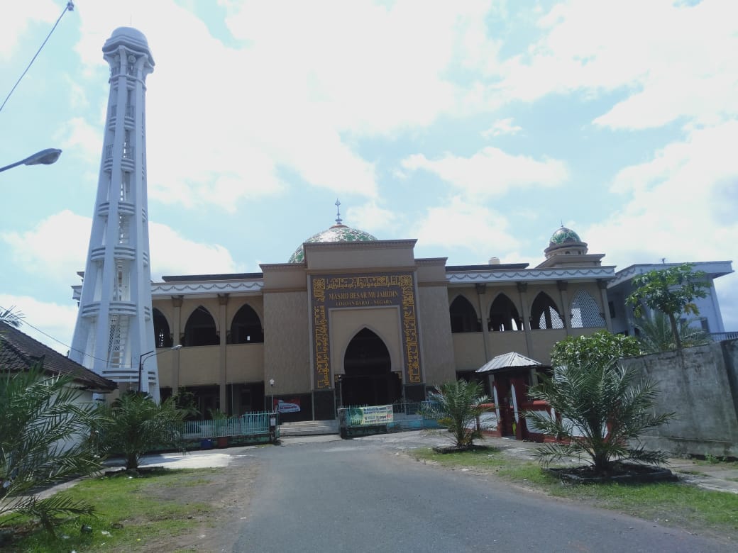 Masjid MUJAHIDIN