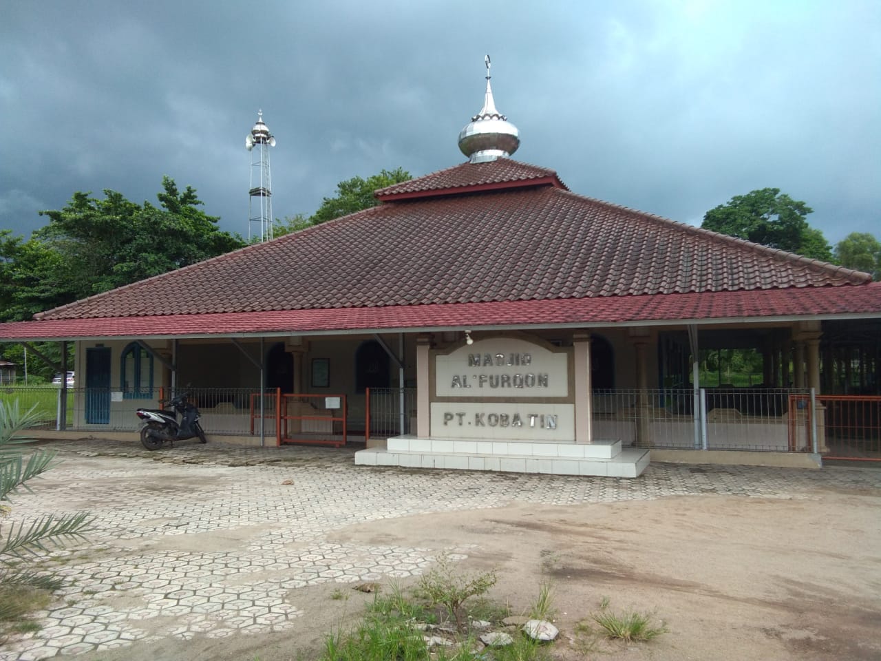 Masjid AL-FURQON