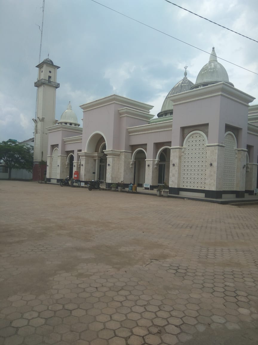 Masjid JUMHURIYAH
