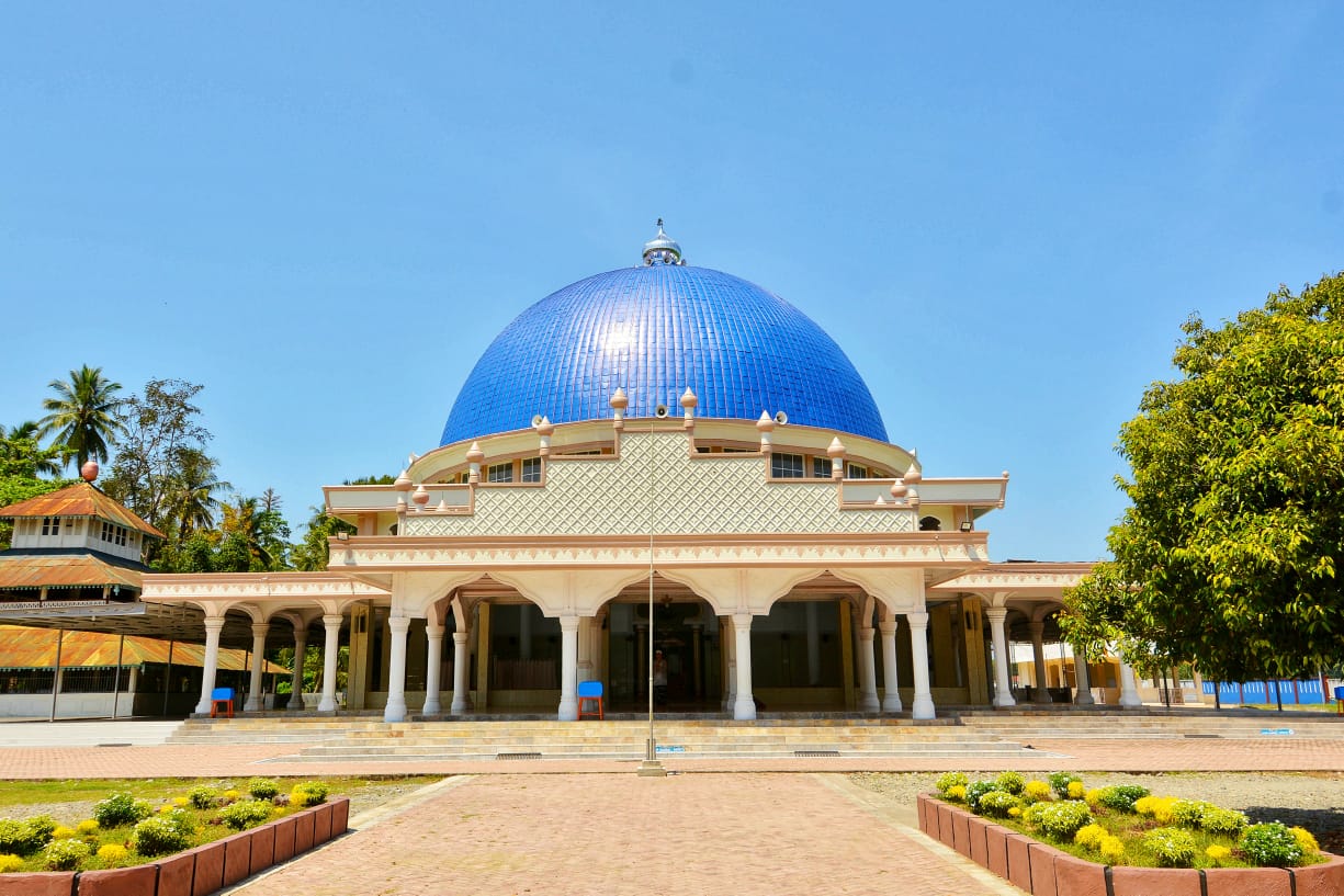 Masjid RAYA PIDIE LABUI