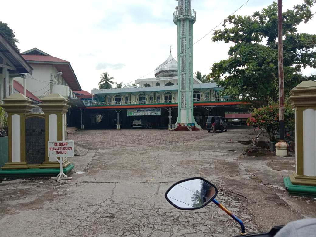 Masjid SYUHADA
