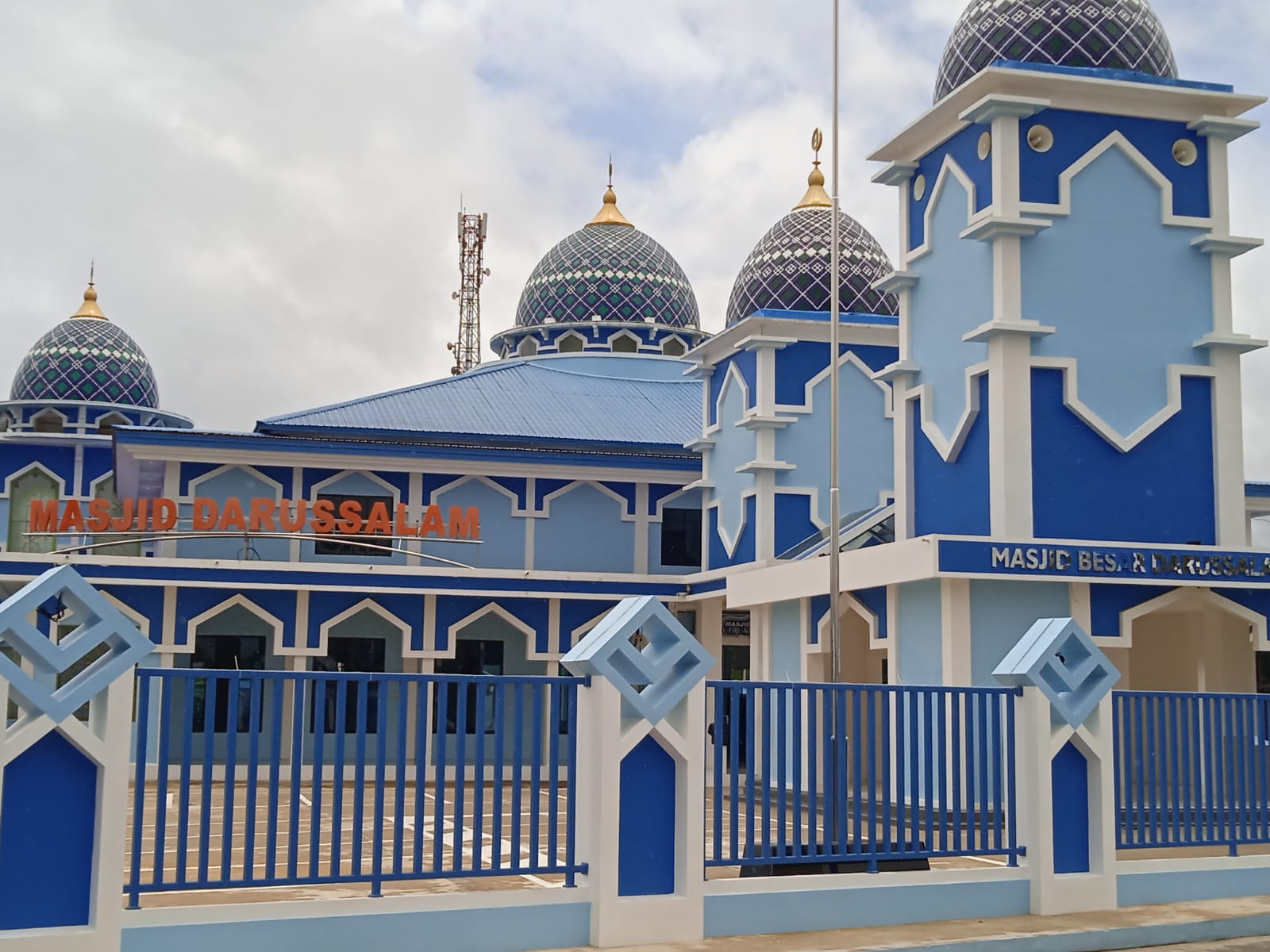 Masjid DARUSSALAM