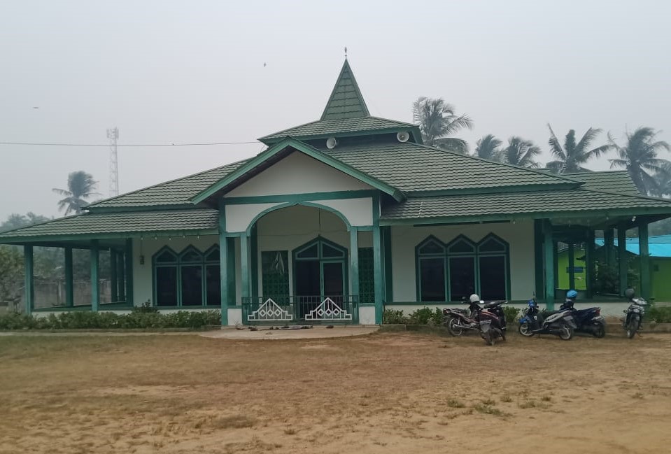 Masjid AL-HIDAYAH