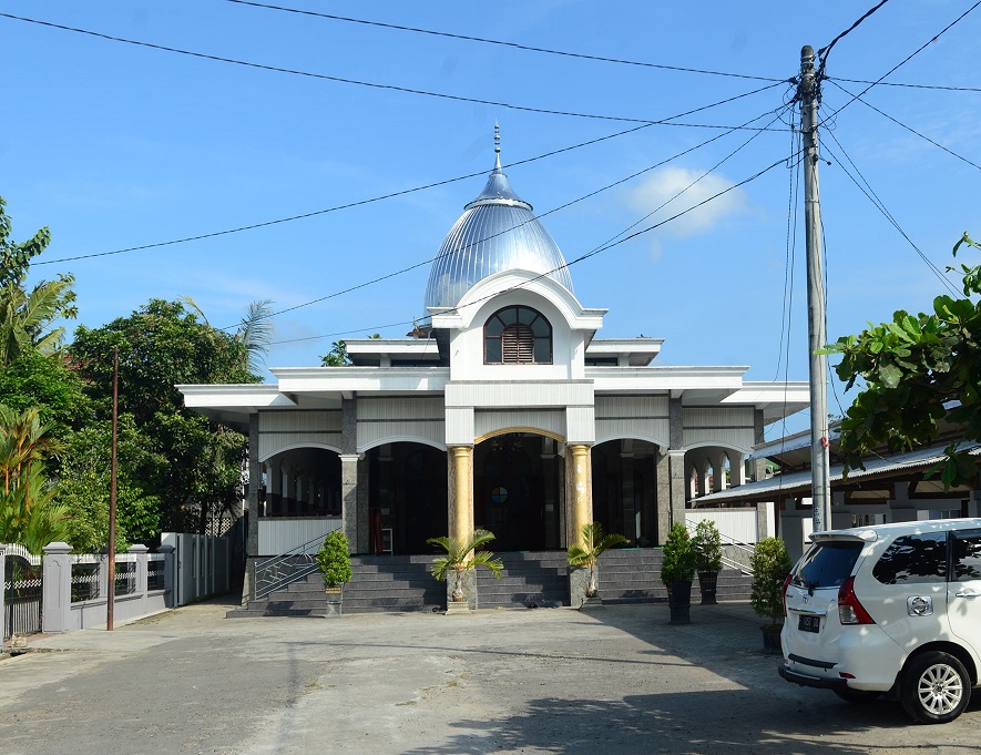 Masjid NURUR RIDLO